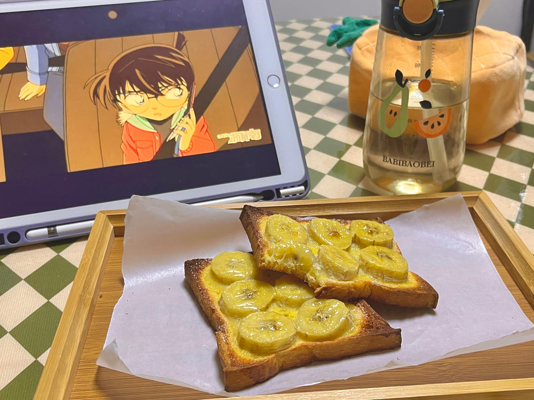 6种吐司的神仙吃法｜10分钟快手早餐😋超好吃