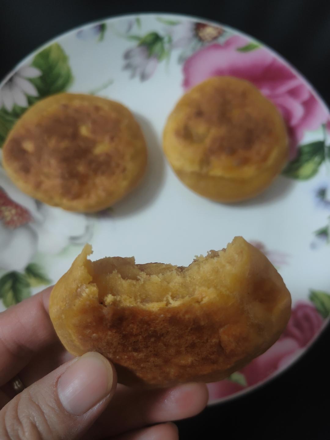 下午茶点 | 香甜美味柿子糊塌