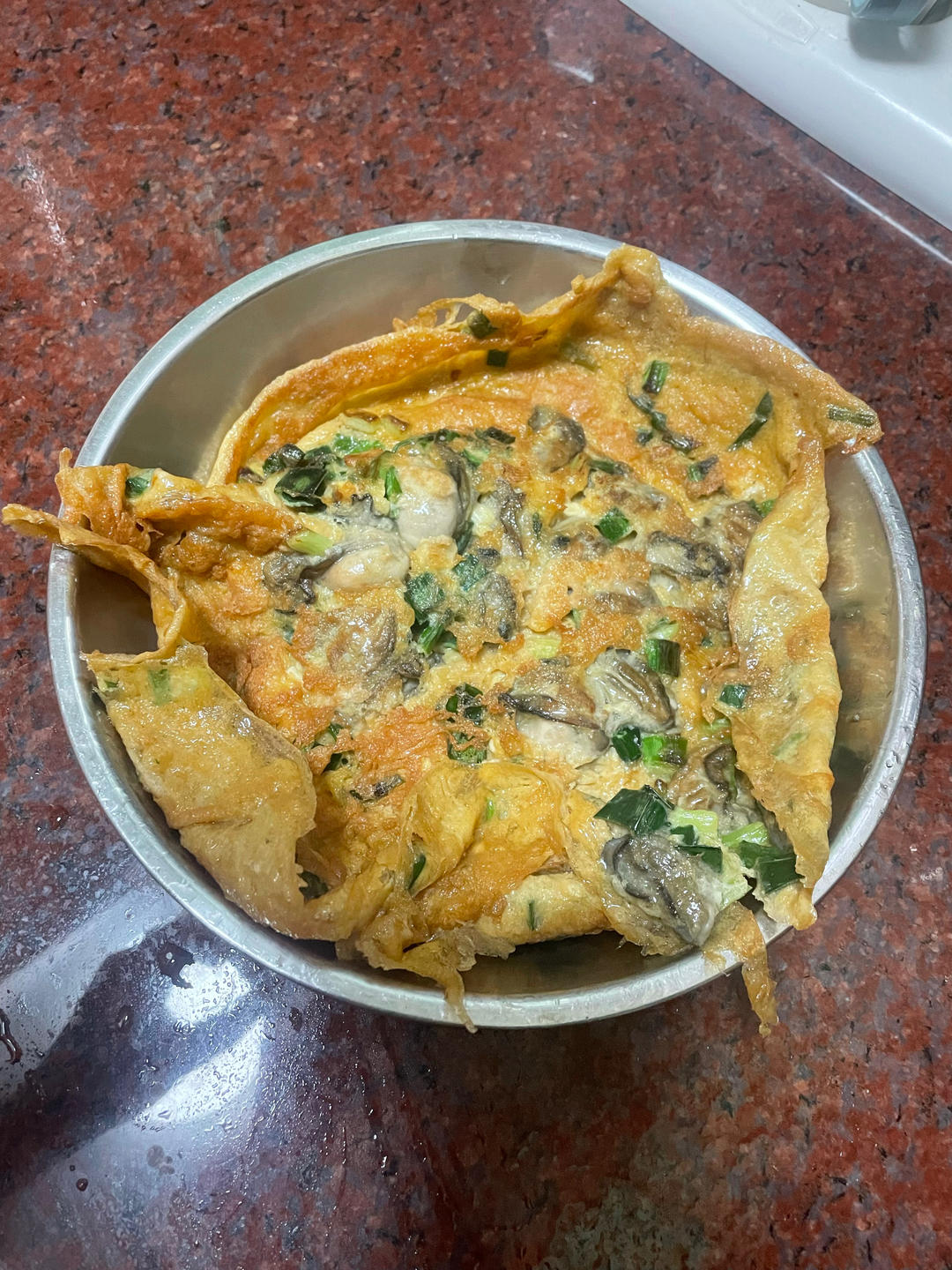 海蛎煎