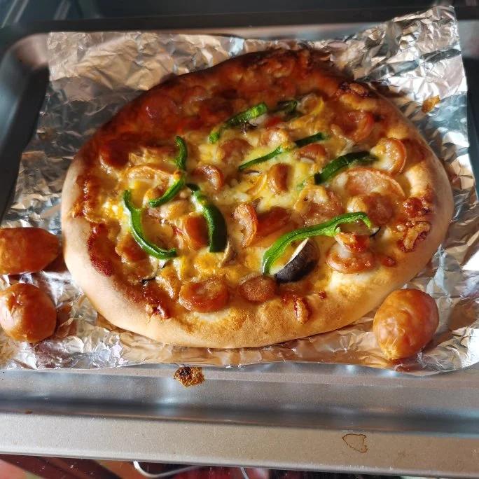 卡卡爸详解｜Pizza披萨面团｜可商用·批量生产