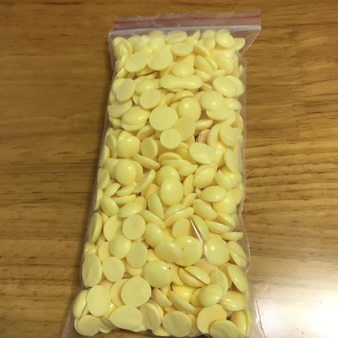 《Tinrry+》营养高简单好做的宝宝零食，原味蛋黄溶豆（有详细的失败分析）