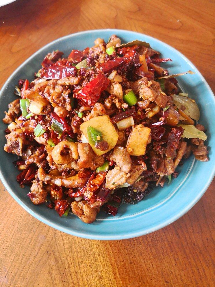 辣子鸡
