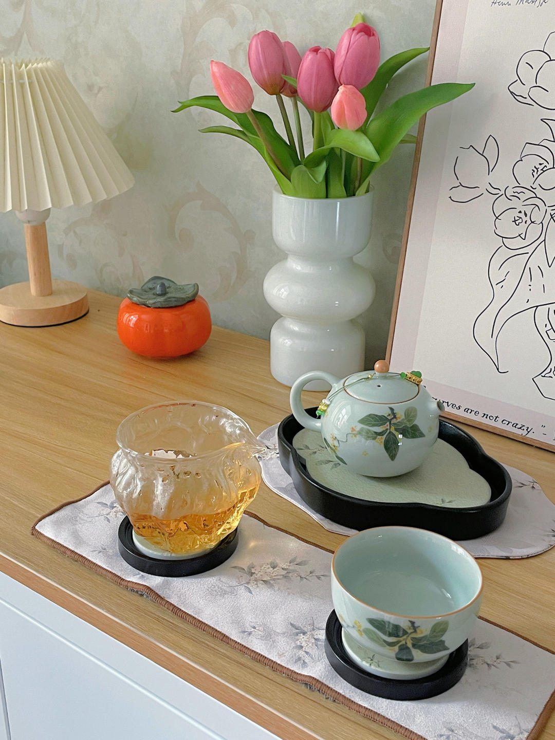 下午茶•2024年4月21日