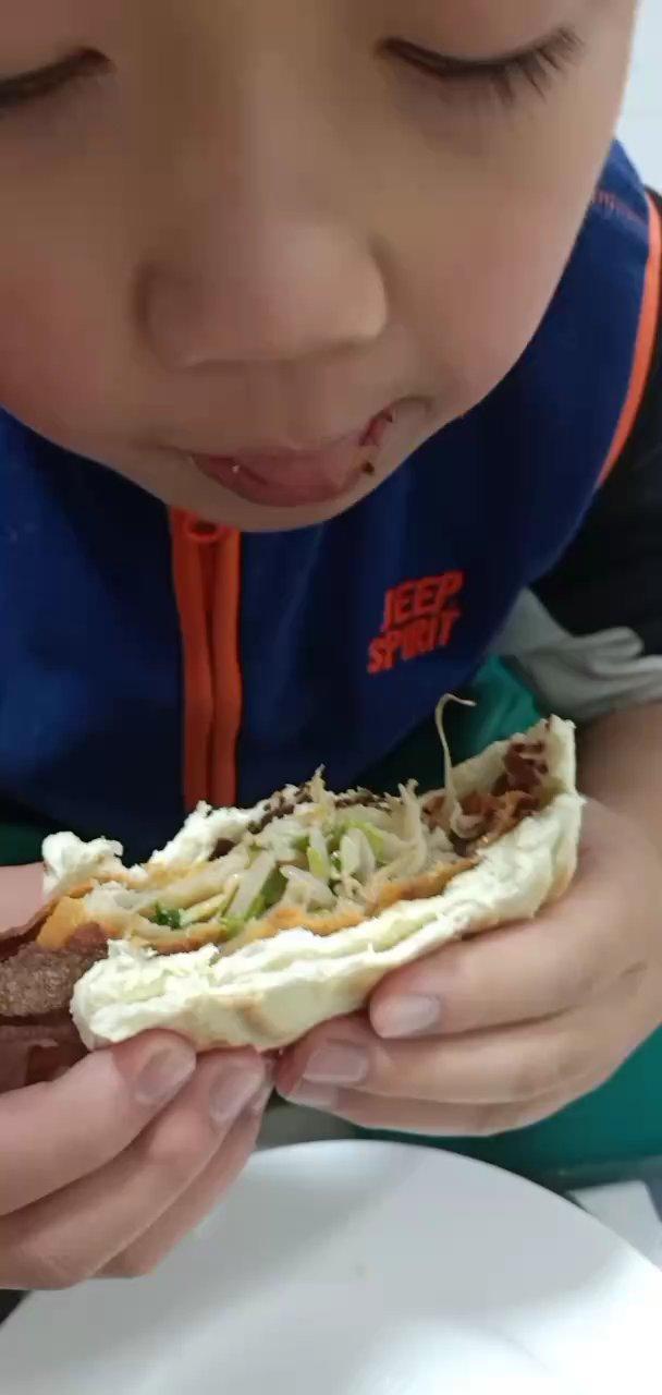 津味儿素卷圈 Tianjin Sprout Roll