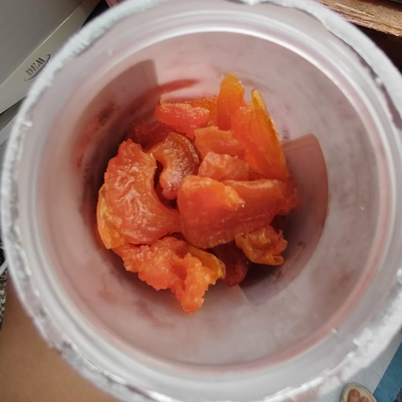 杏儿季节即将来临，手工的杏干试一下？可不一样了
