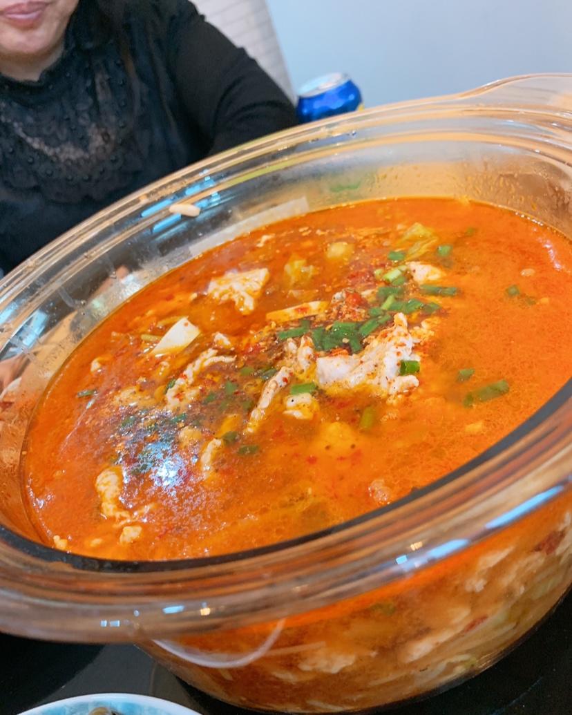 厨师长教你：“水煮肉片”的正宗做法，这味道真的很四川