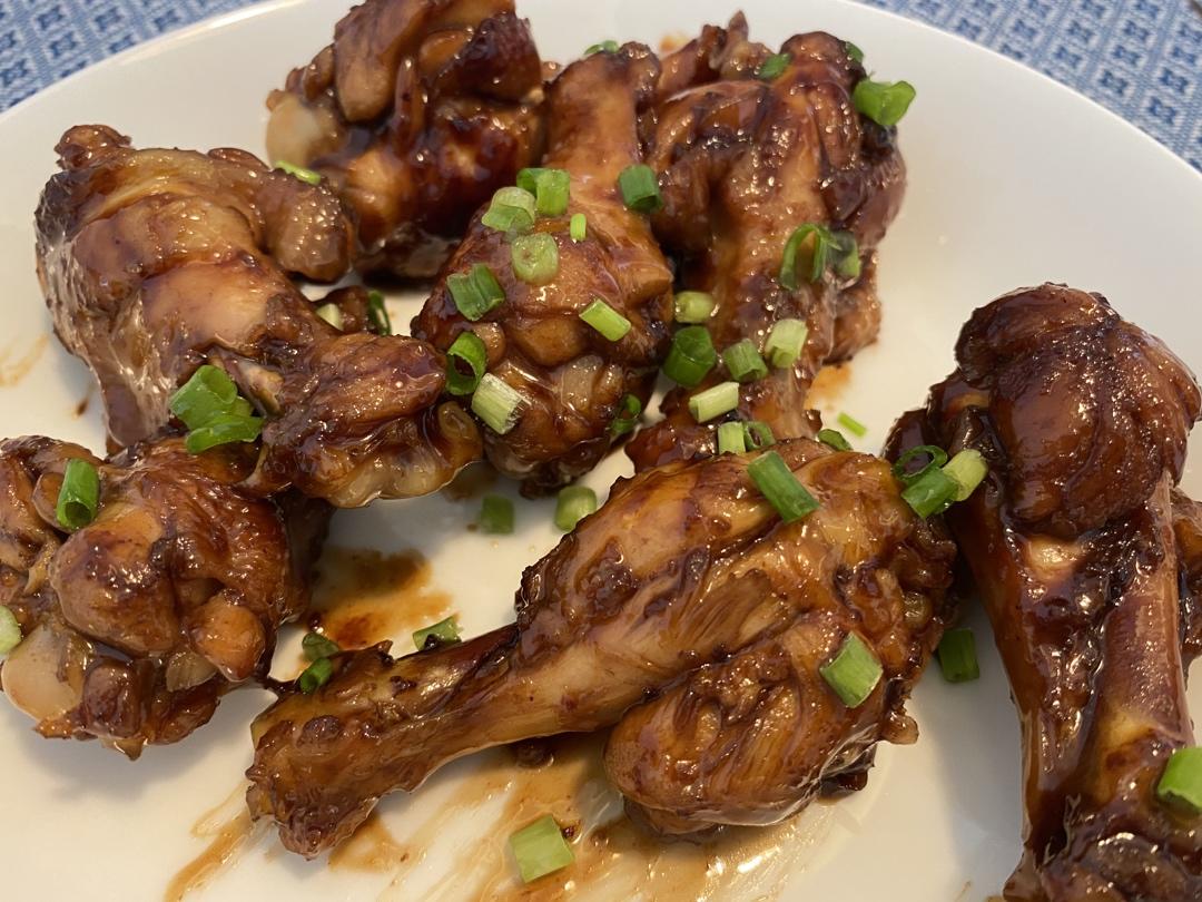 厨师长教你：“可乐鸡翅”的家常做法，味道鲜嫩可口，先收藏起来