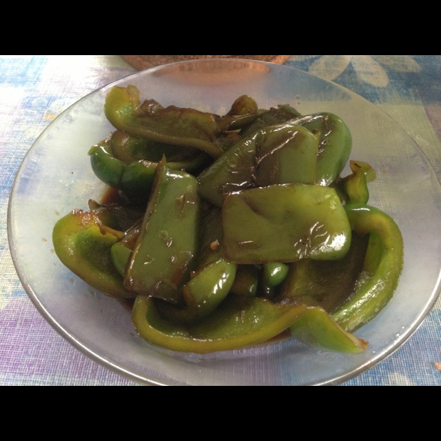 虎皮青椒