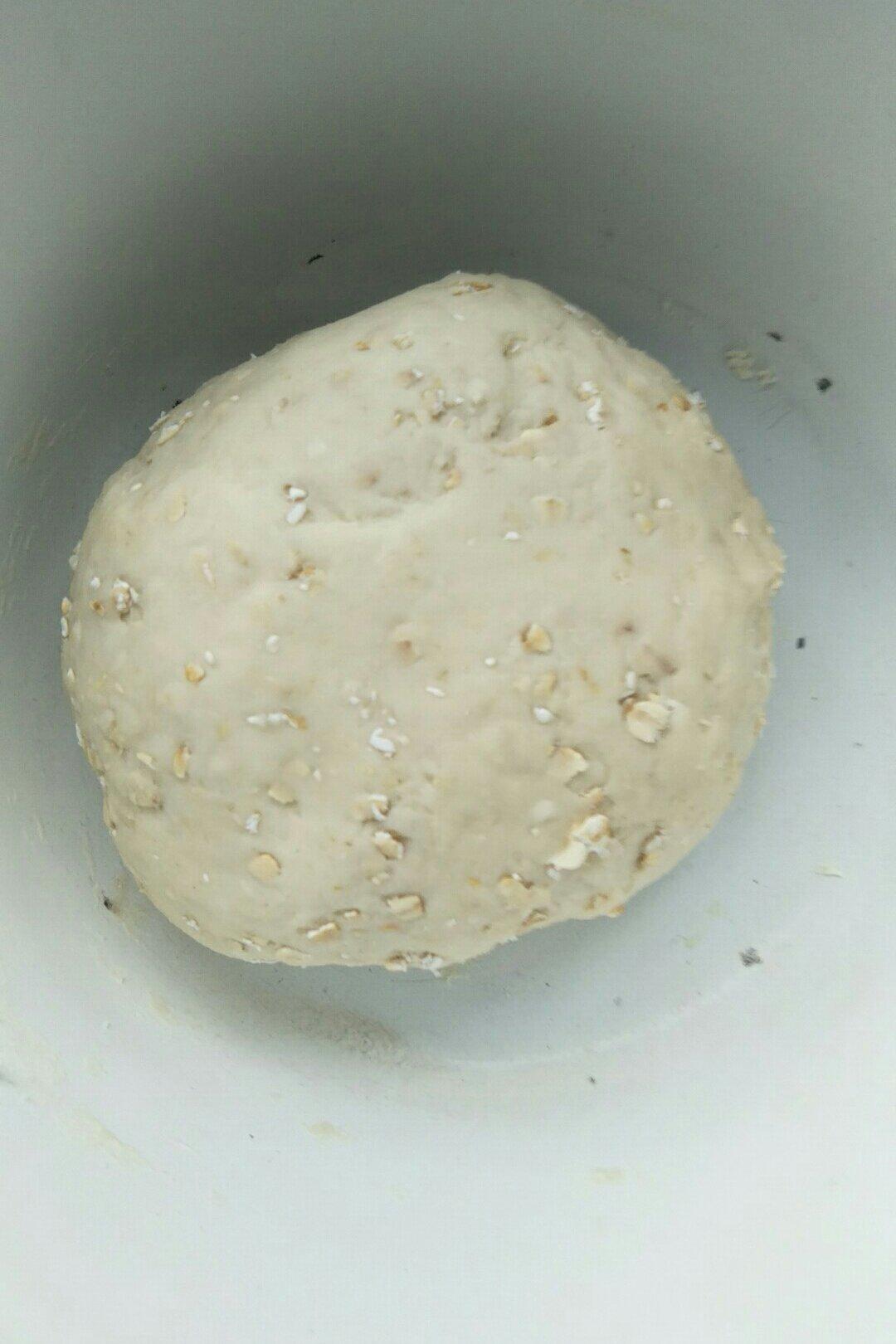 牛奶燕麦馒头  宝宝辅食达人