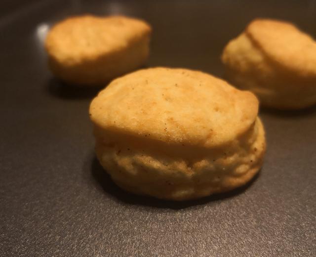 起子饼 Cream Biscuits