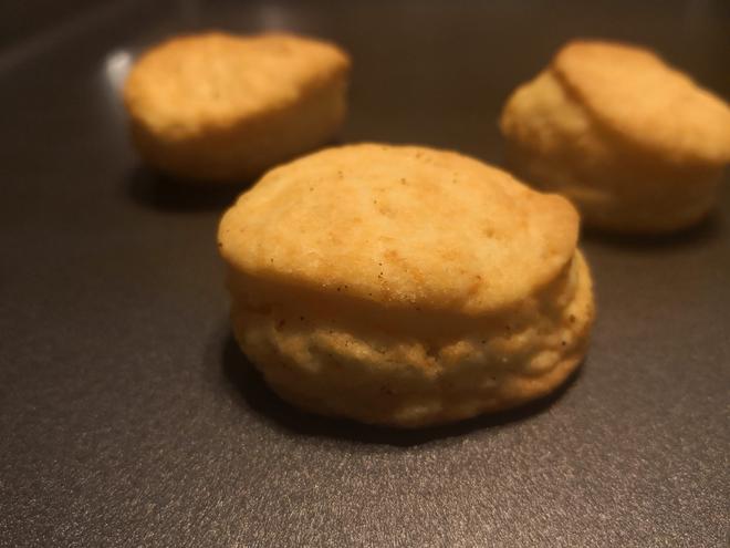 起子饼 Cream Biscuits的做法