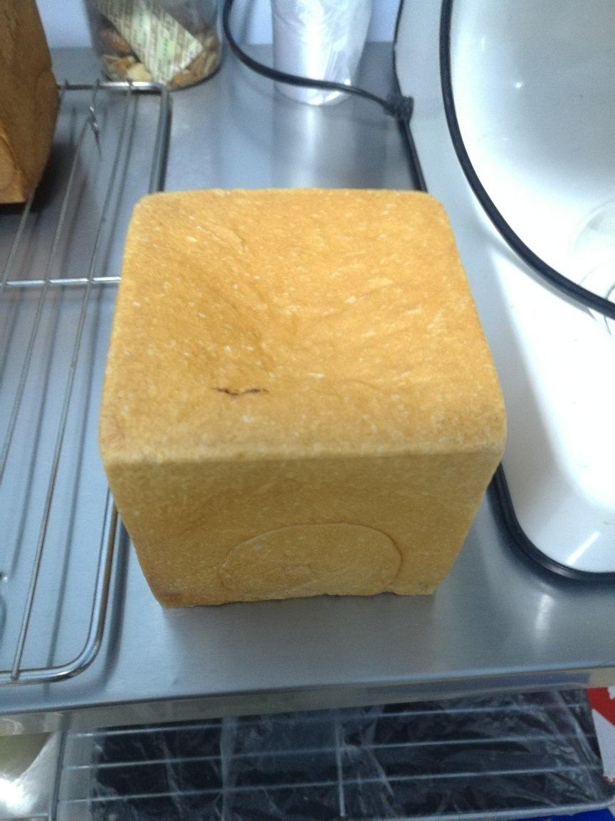 波兰种奶油吐司