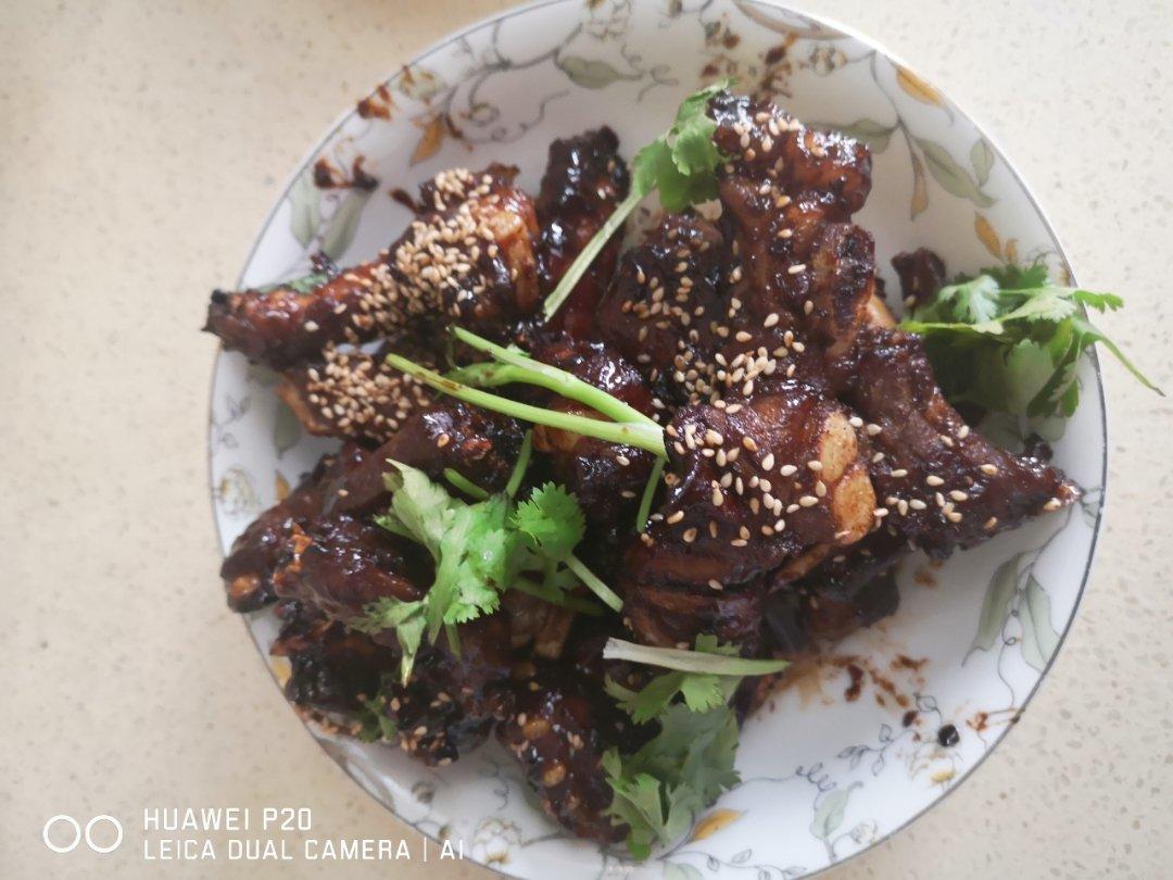 堂妈小厨——简易版糖醋排骨