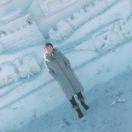 冬天里的小朋友