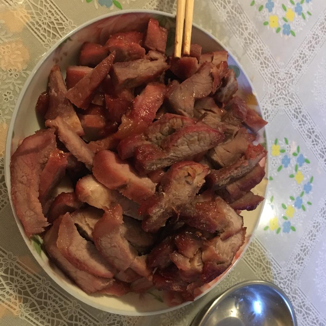 叉烧肉