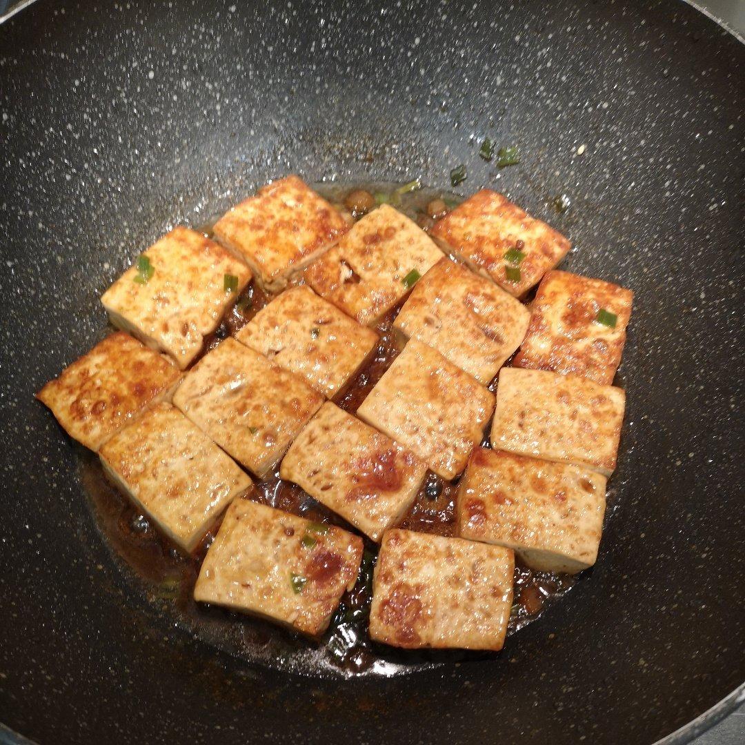 ✨香煎豆腐✨