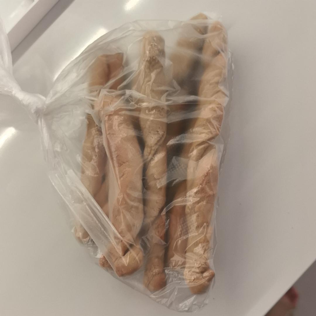 宝宝辅食之香蕉磨牙棒