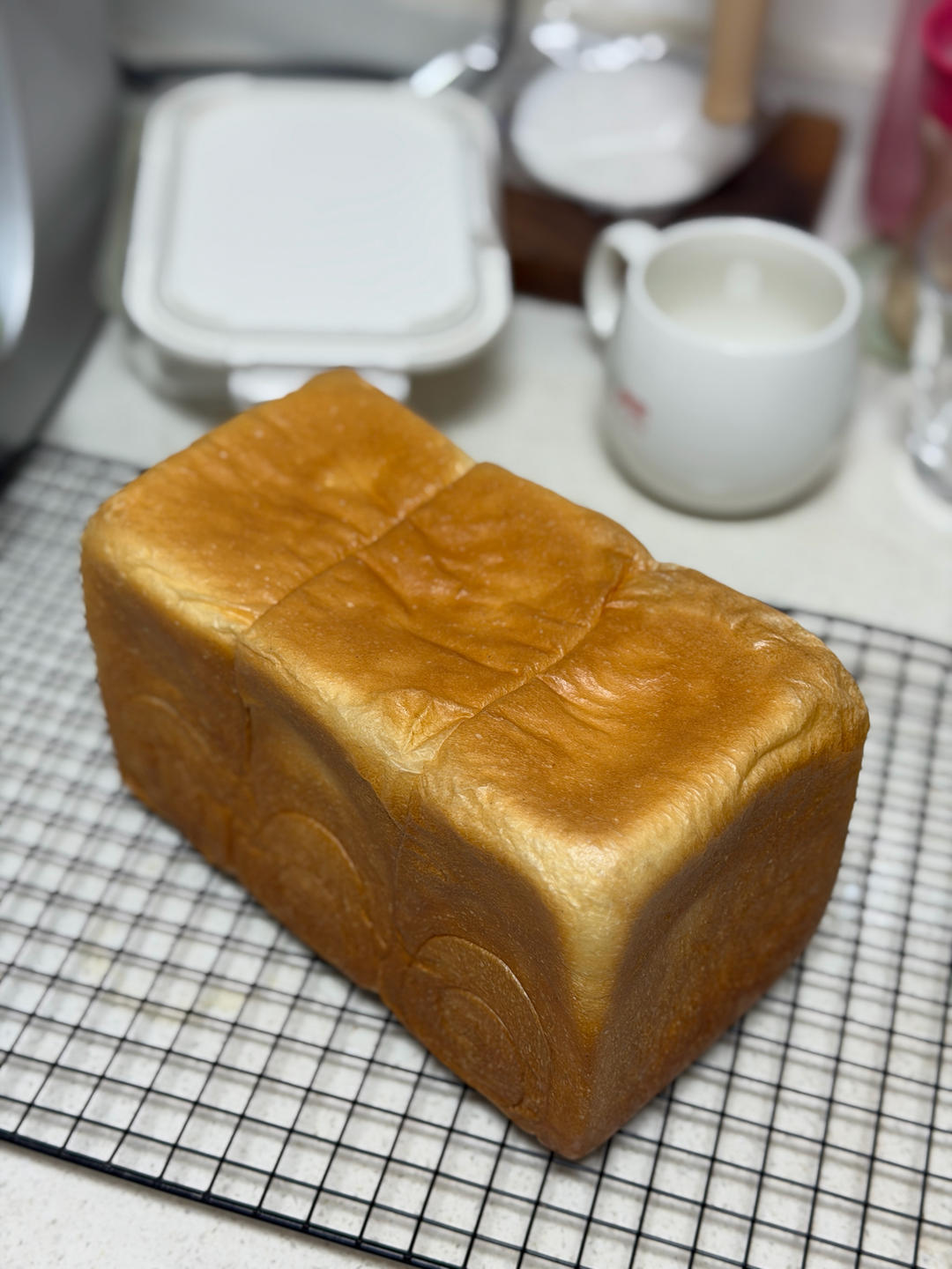 好吃到犯规的网红「生吐司」