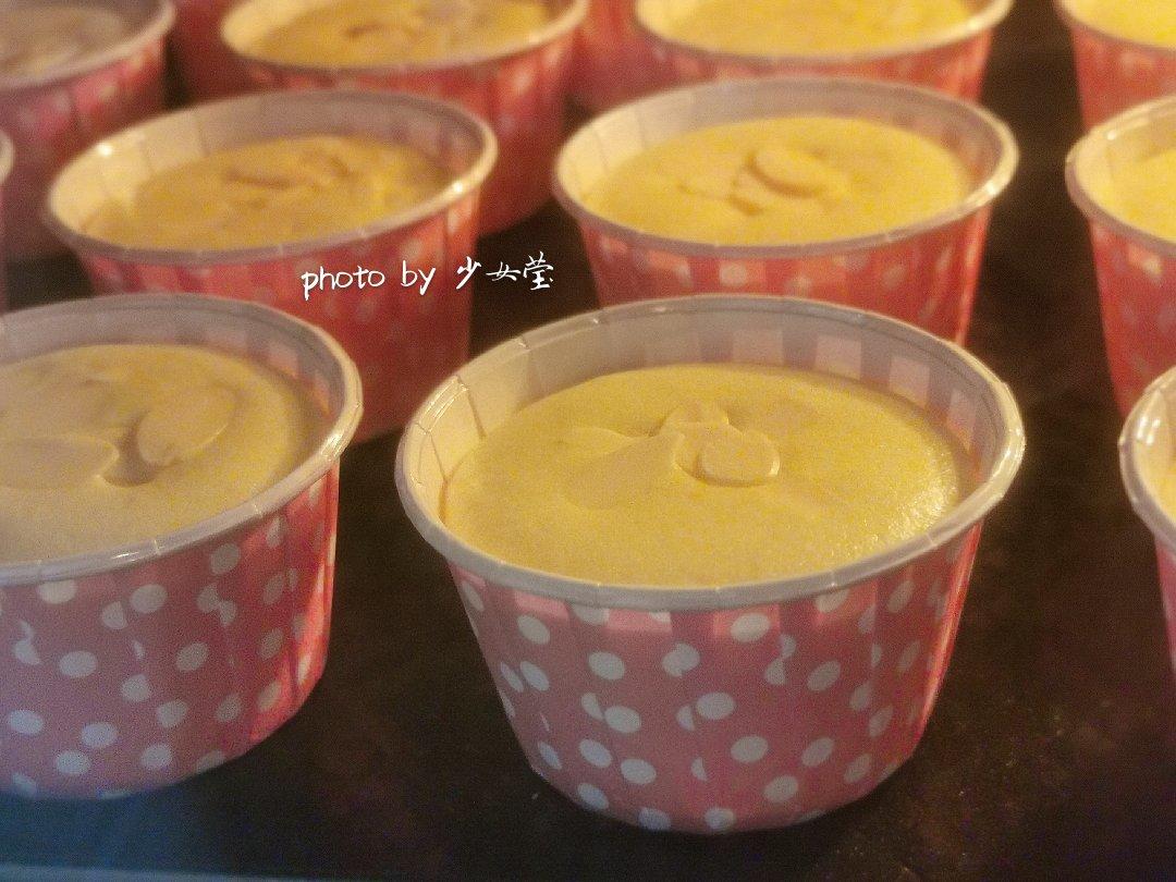 《Tinrry下午茶》教你柠檬纸杯蛋糕