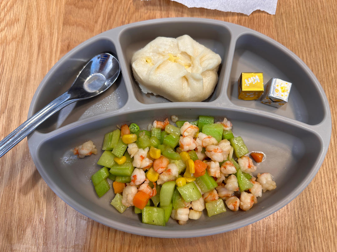 记录贴 宝宝吃的辅食