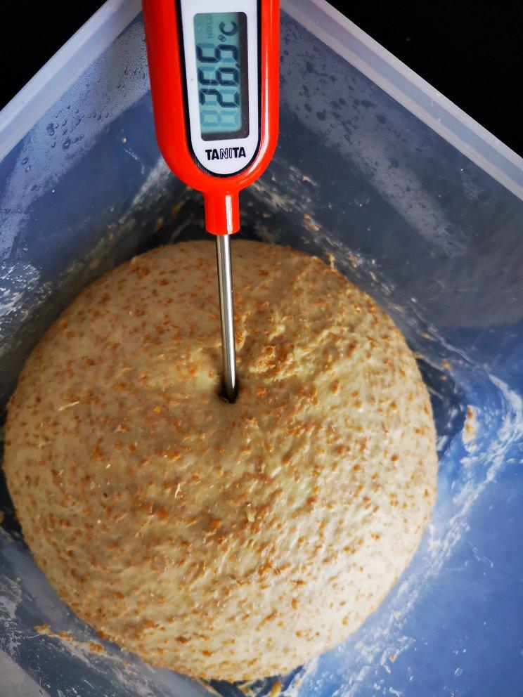 记录100个健康吐司