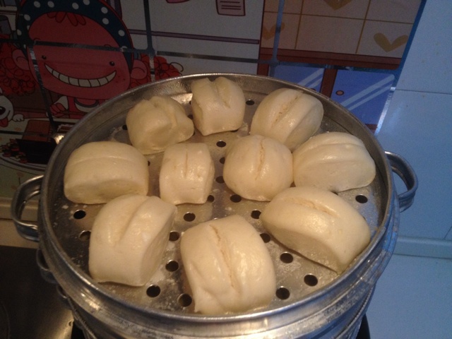 馒头