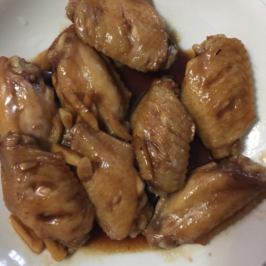 红烧鸡翅