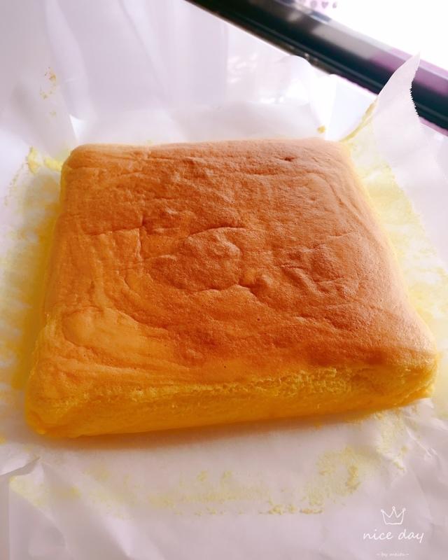 古早味蛋糕（水浴法）