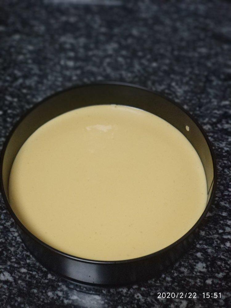 简单易成功的古早蛋糕 戚风蛋糕