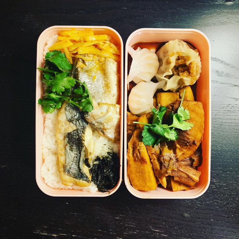 🍱工作日的小确幸🍱（便当记录日志）