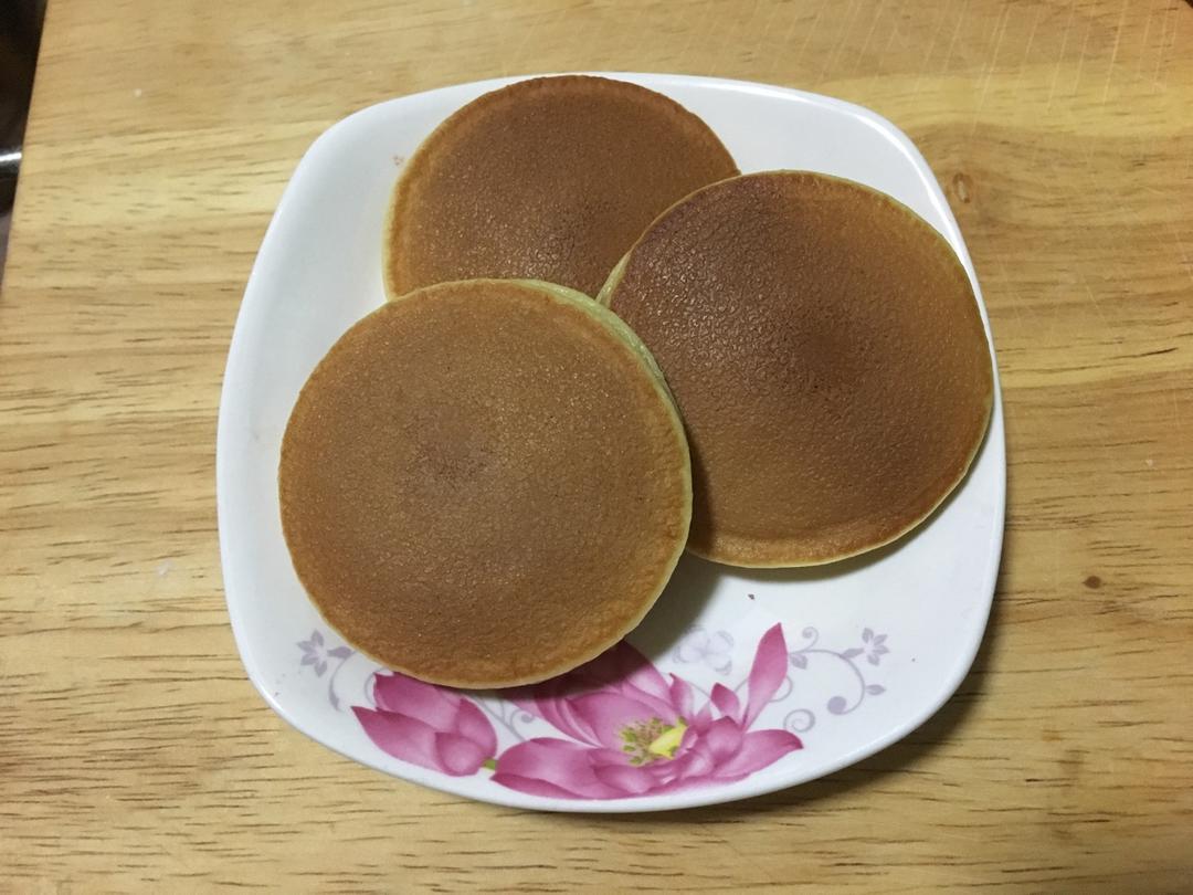 铜锣烧