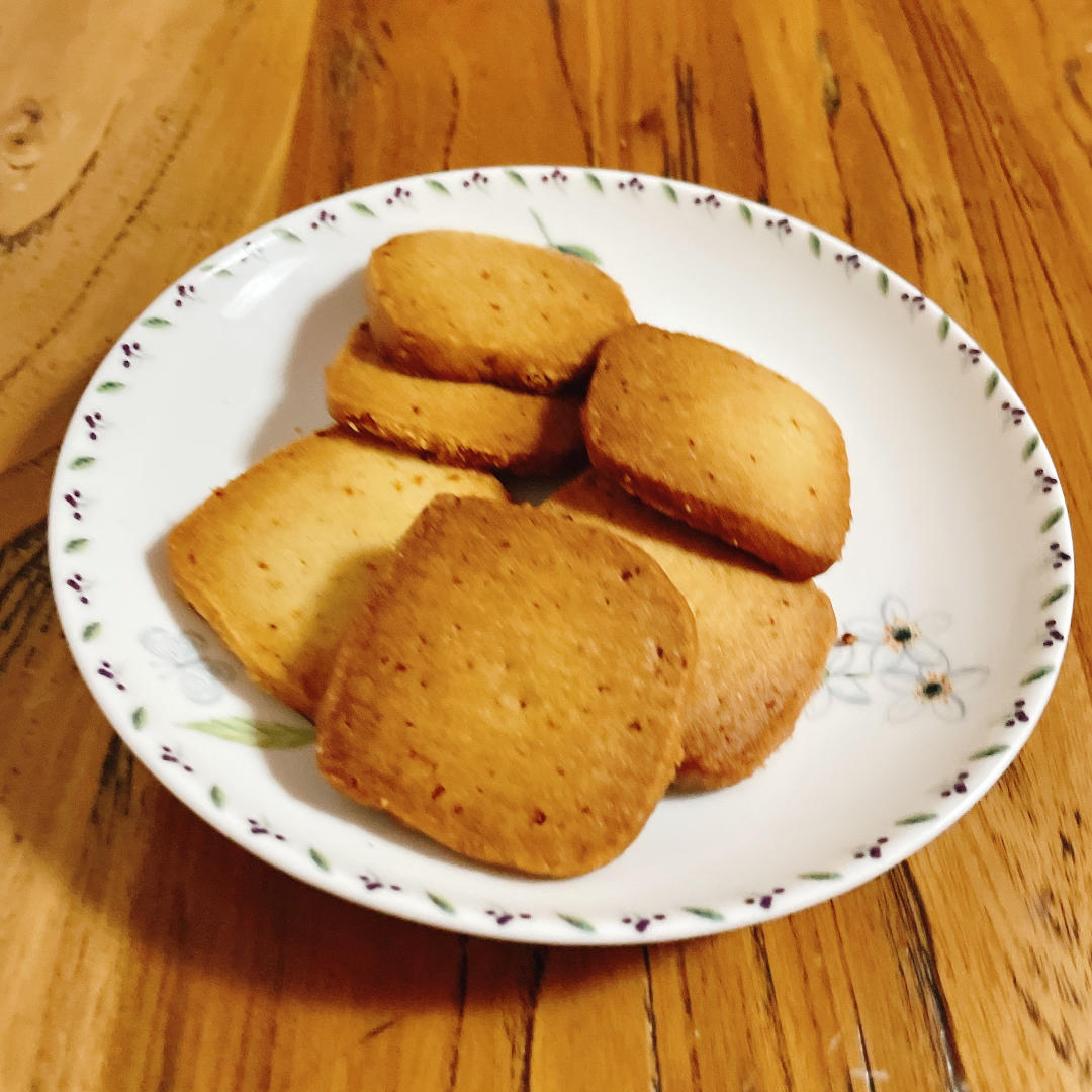 柠檬饼干