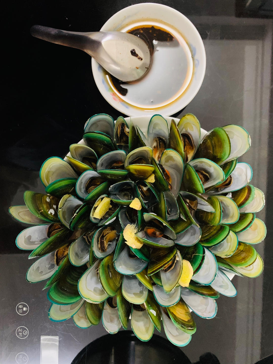 清蒸肥美青口/海虹-配处理方法