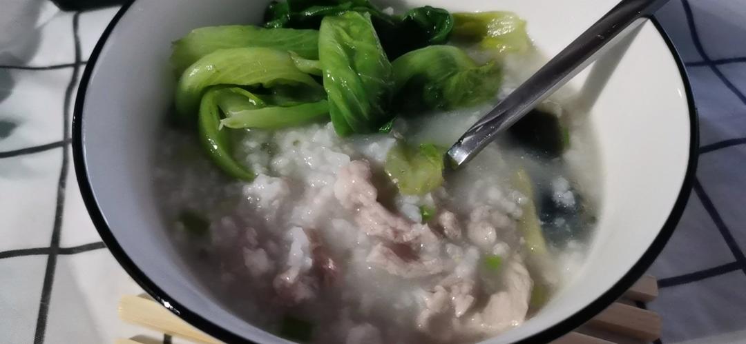 零失败皮蛋瘦肉粥（适合厨房新手）