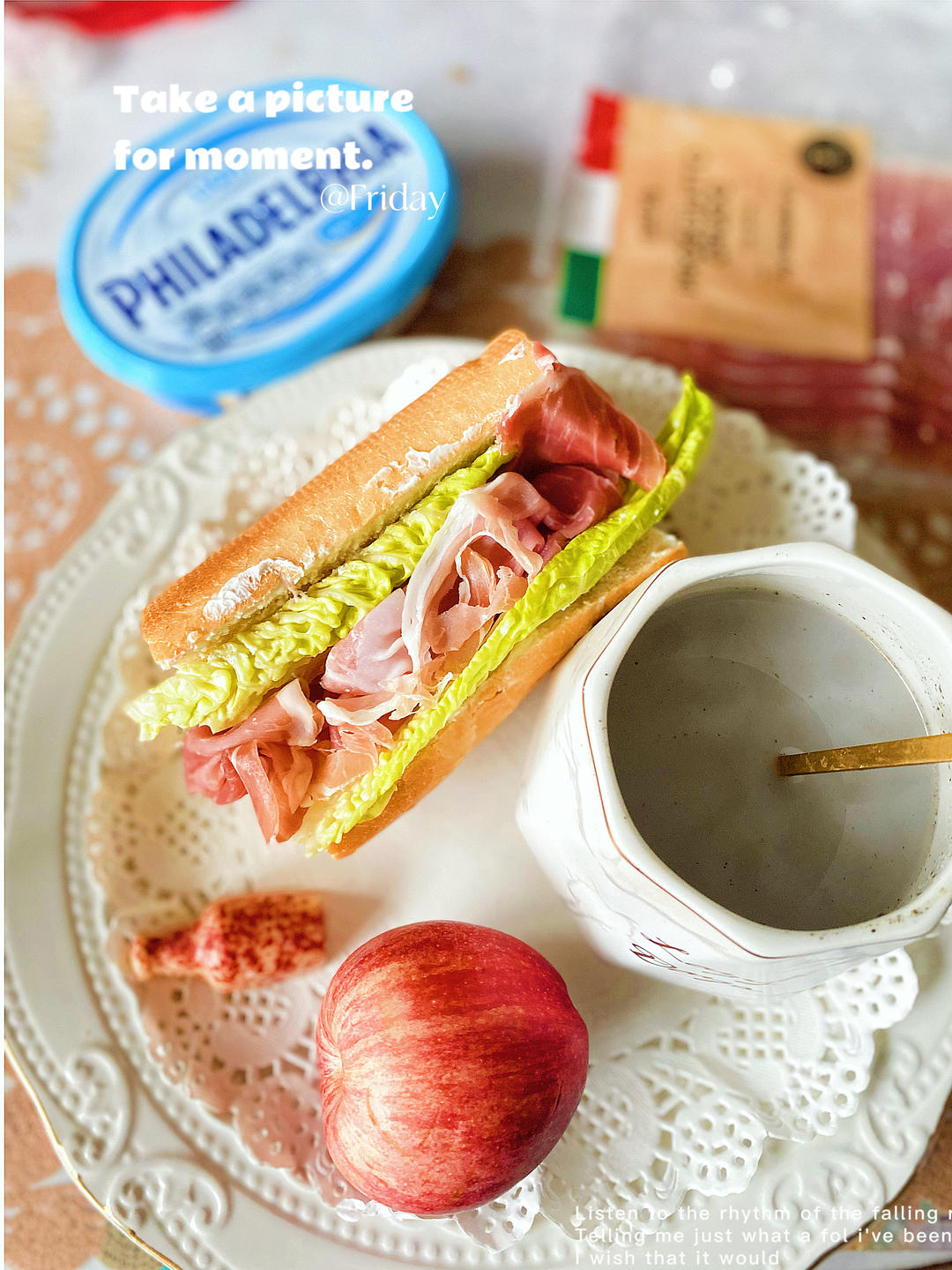 🇮🇹意大利生火腿prosciutto crudo