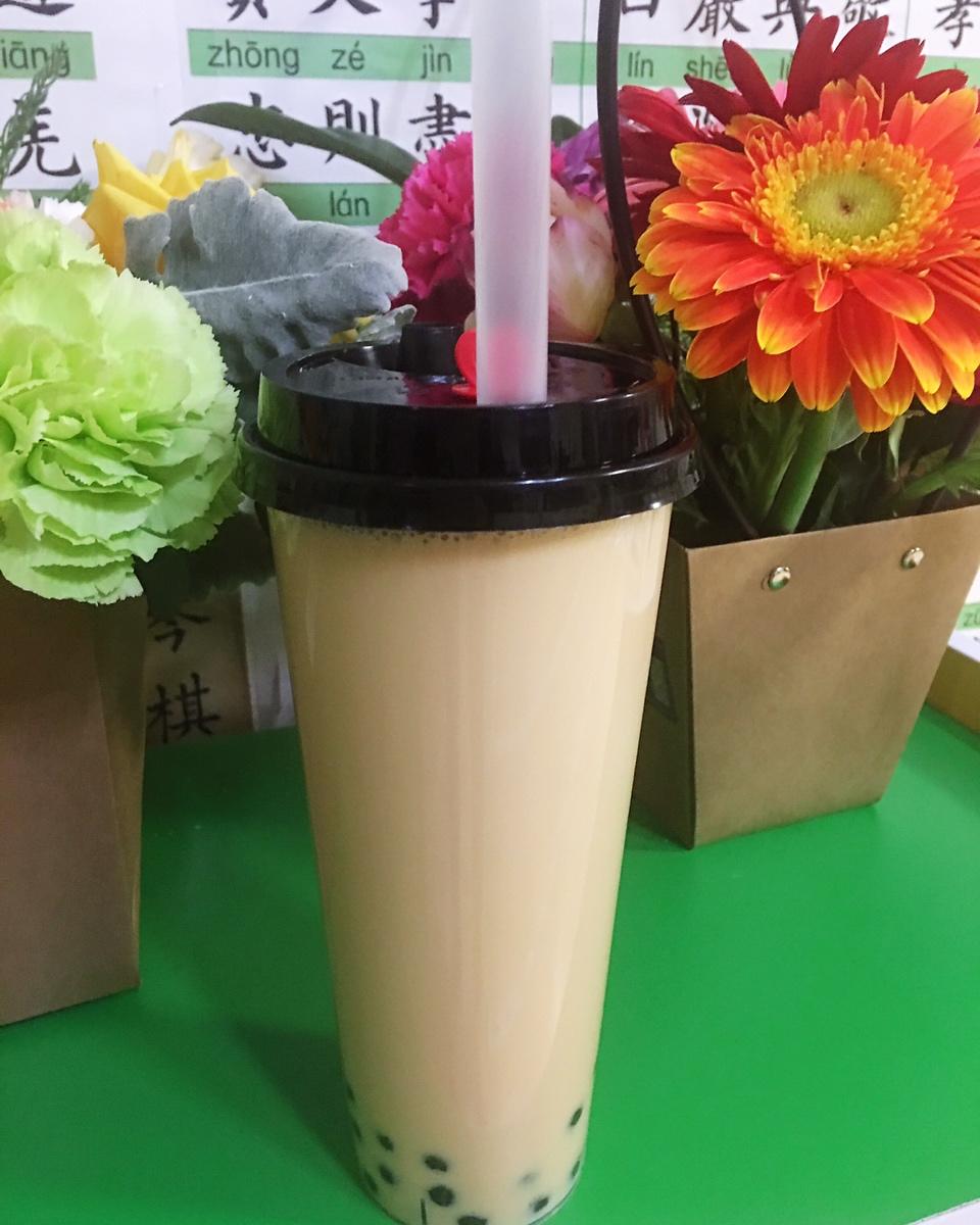 香滑港式奶茶