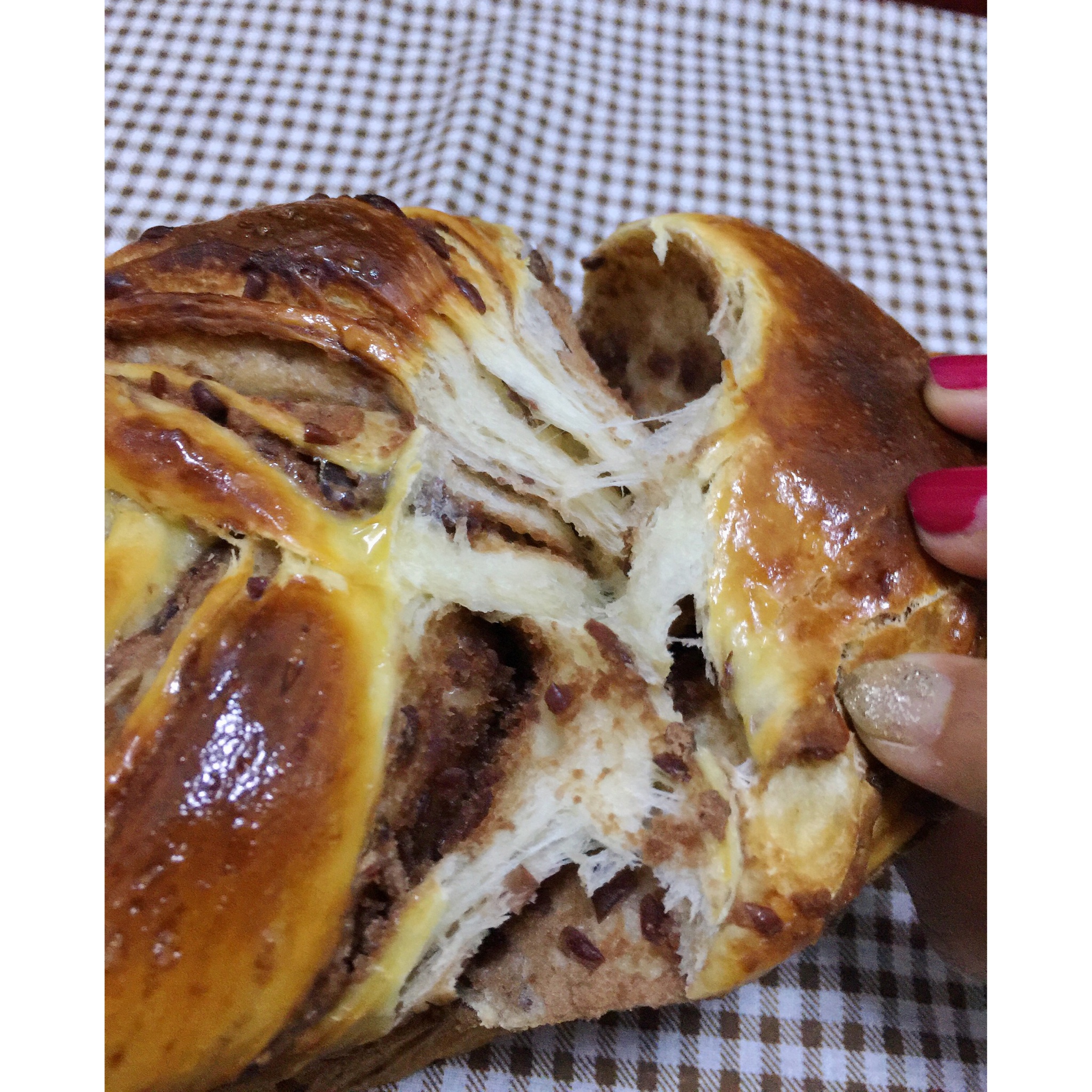 面包十五分钟手套膜及拉丝秘笈(附七岁儿童终极版)