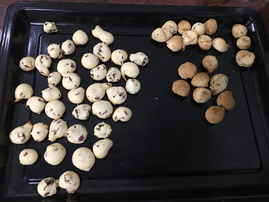 自留方子～隔夜还软的糯米粉版手指麻薯