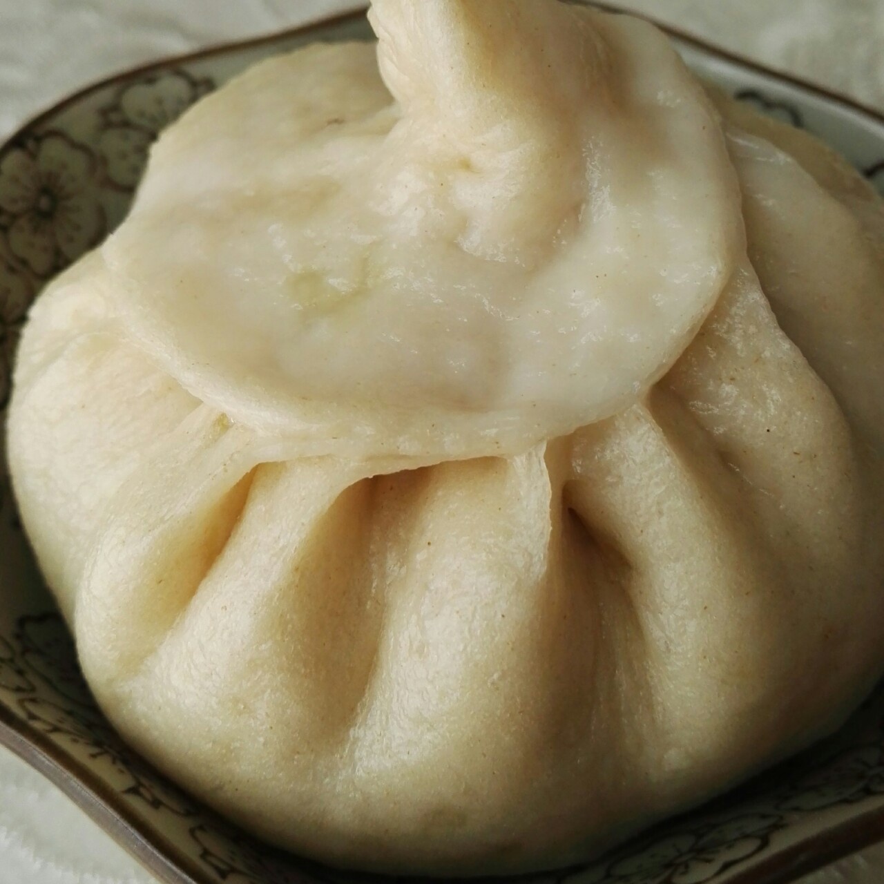 芹菜包子