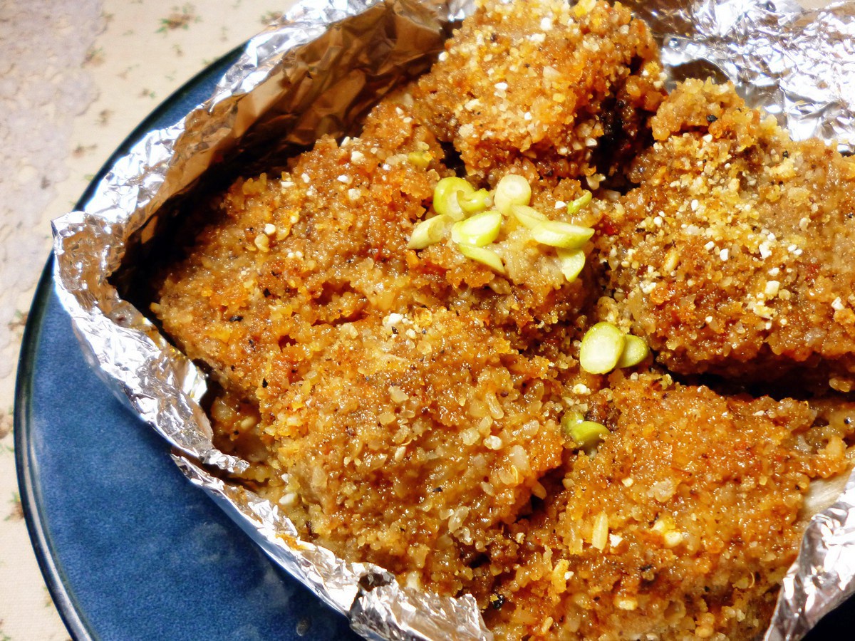 粉蒸肉