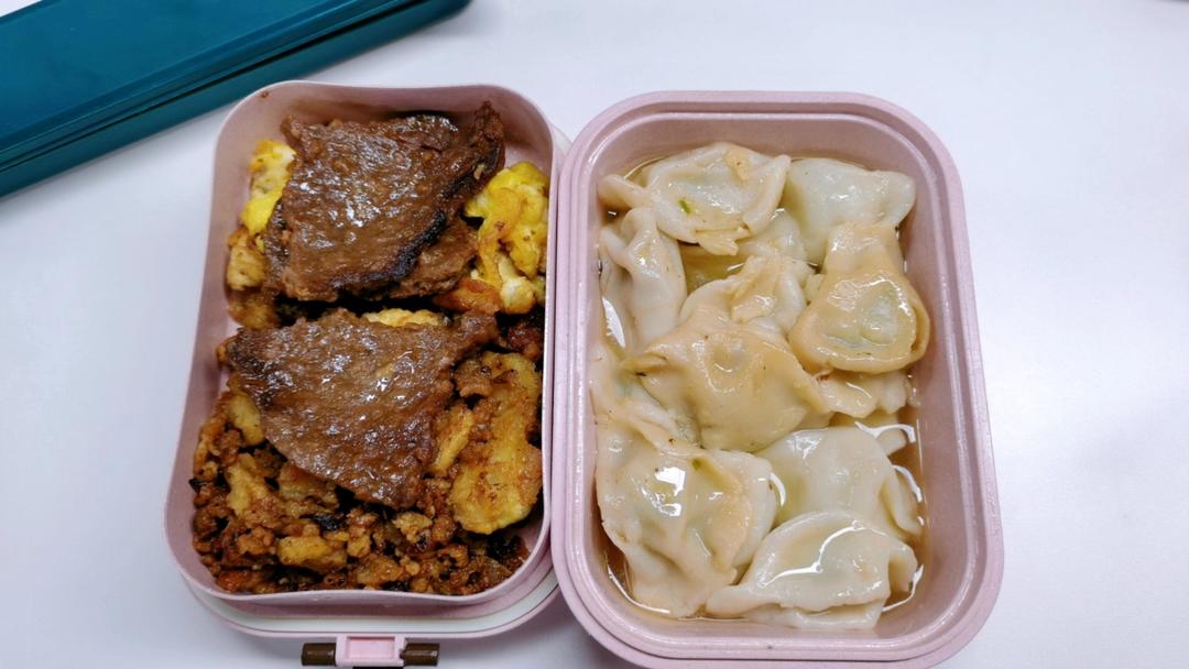 美咲酱的养生带饭日常