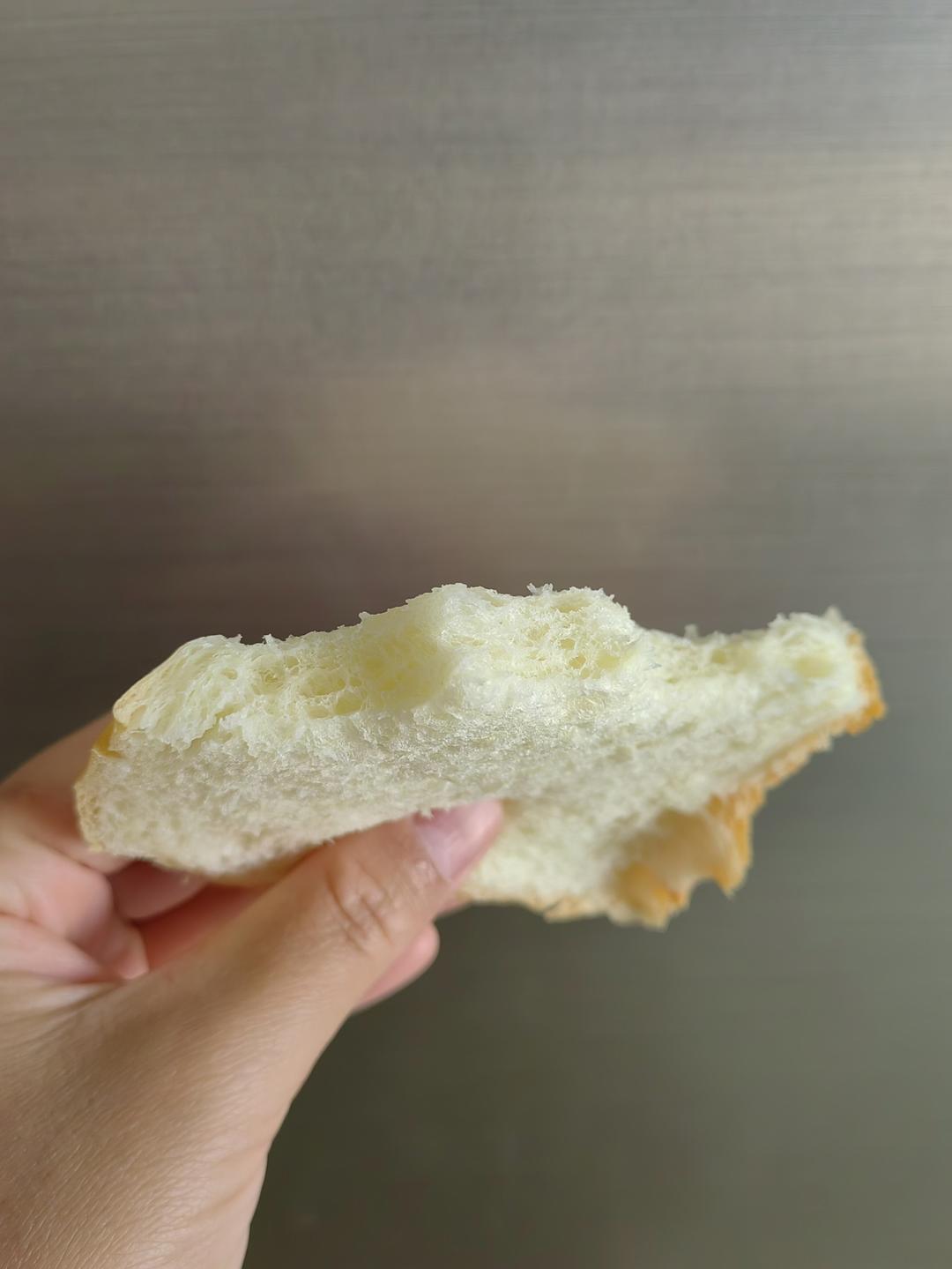 烫种鲜奶吐司