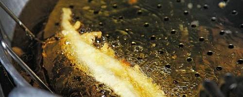 厨房小白怎么判断油温??的做法