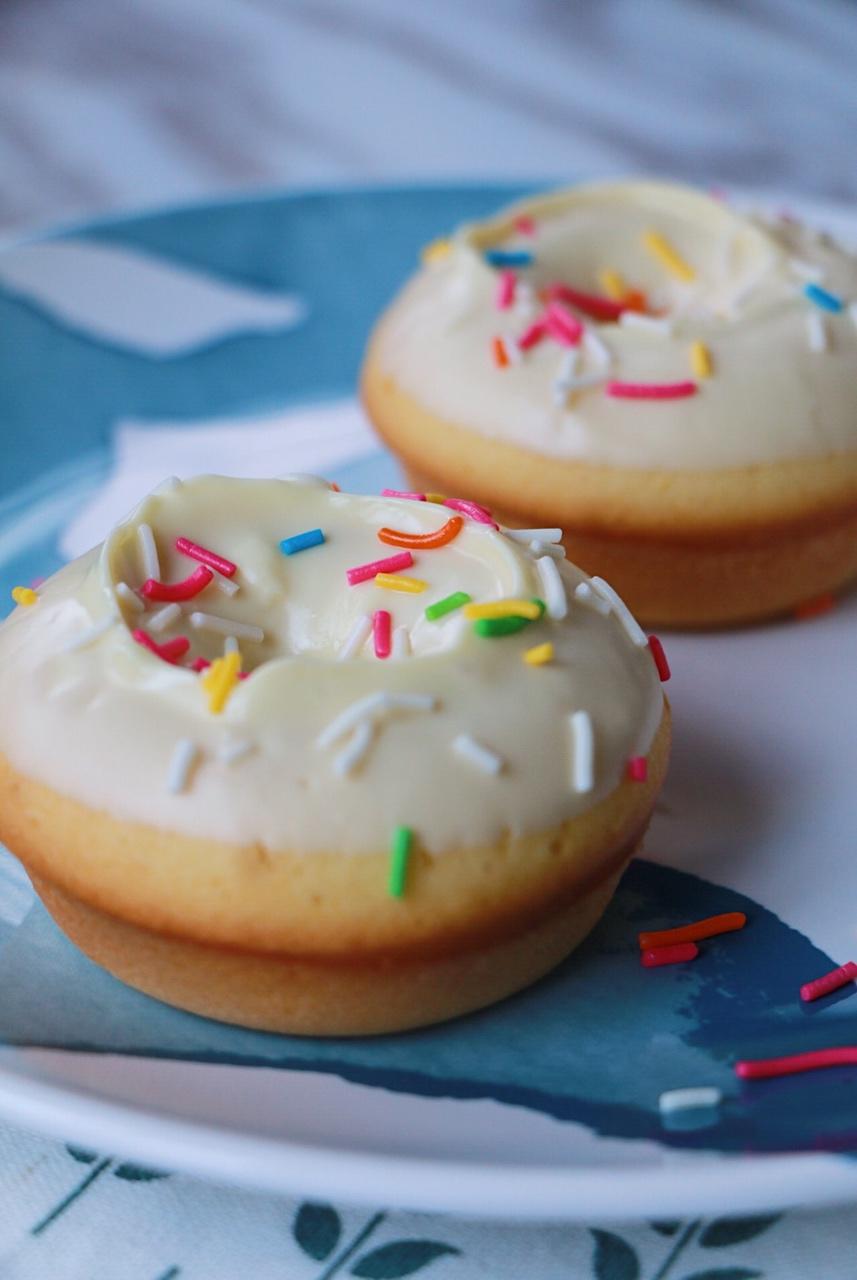 甜蜜圣诞甜甜圈「厨娘物语」