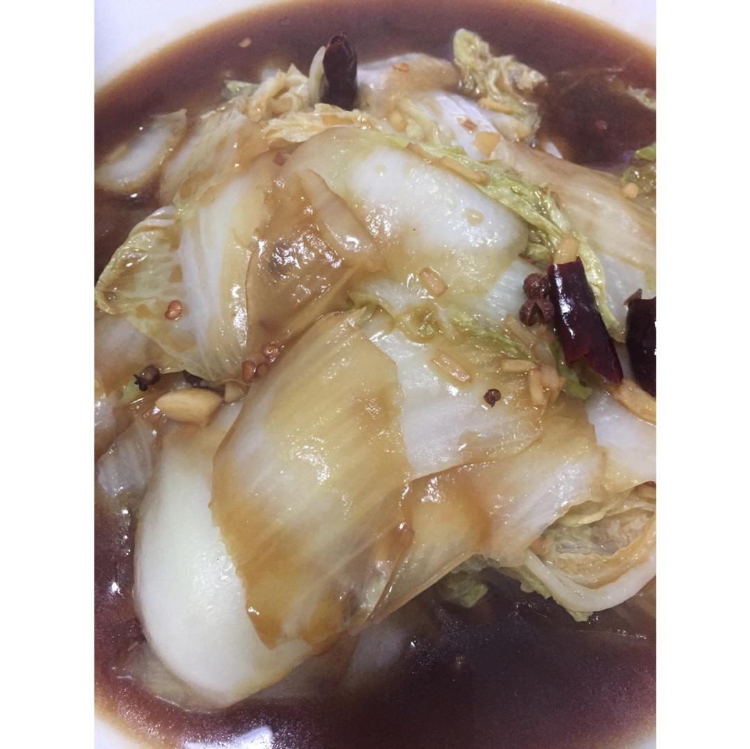 醋溜白菜