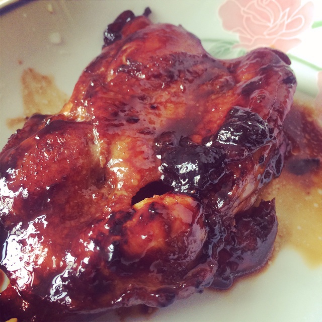 吉野家风味煎鸡腿