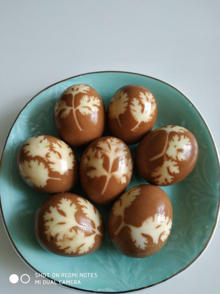 花纹茶叶蛋