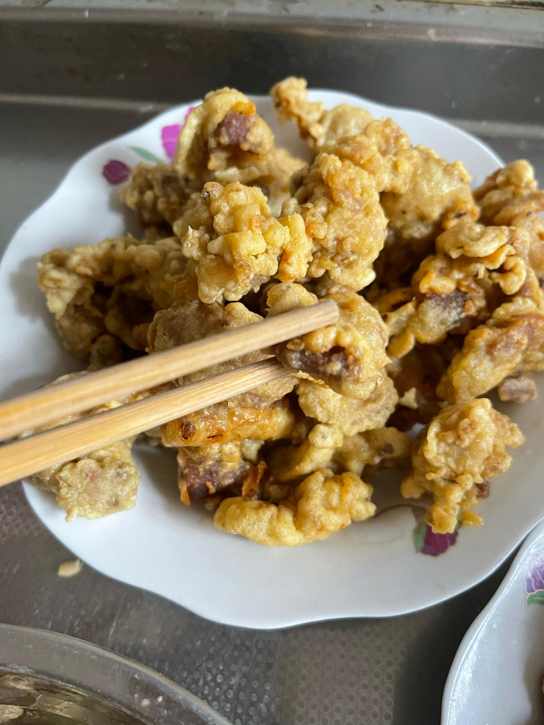 香死人不偿命的干炸小酥肉（特别简单）