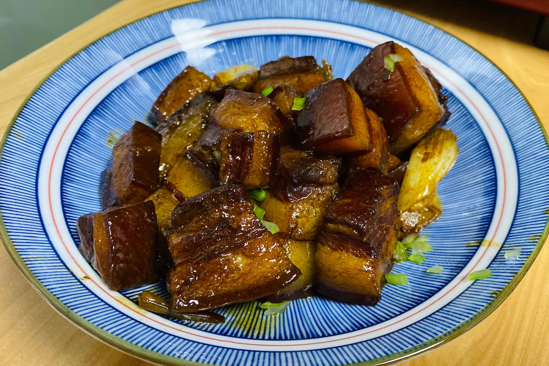 零失败红烧肉（电饭锅版）