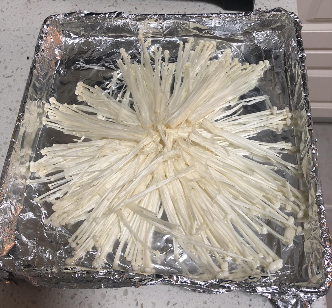 蒜蓉粉丝烤花蛤虾（烤箱版）